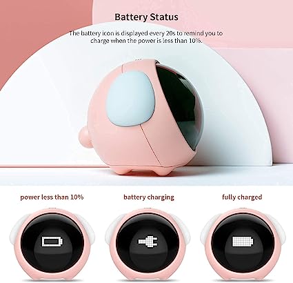 Emoji Alarm Clock Night Light Lamp IMAGE 7