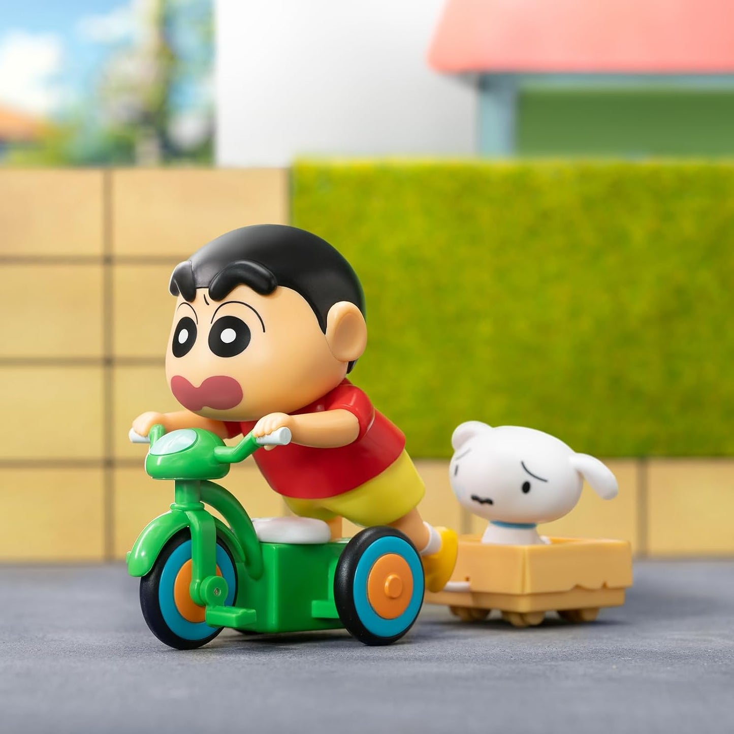 Crayon SHIN-CHAN Dynamic SHIN-Life Blind Box Figure (1PC)