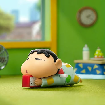 Crayon SHIN-CHAN Dynamic SHIN-Life Blind Box Figure (1PC)