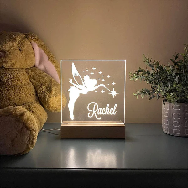 Luminious 3D Acrylic Writing DIY Board