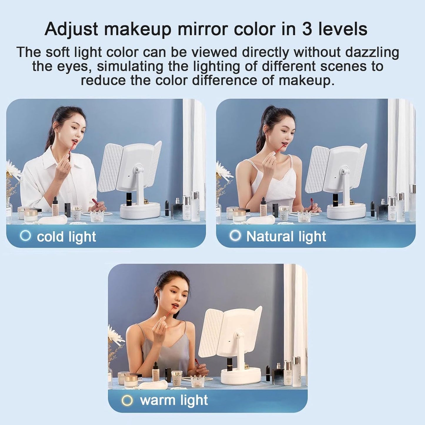 Vanity Makeup Mirror