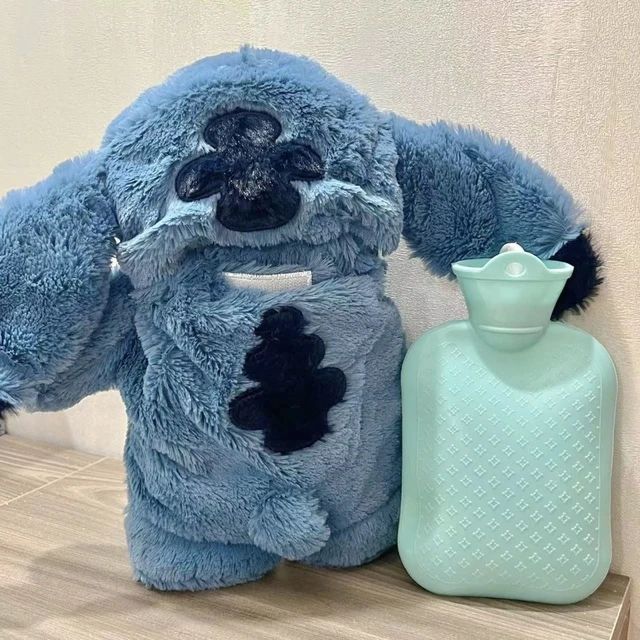 CozyWarm Hot Water Bag – Your Go-To Comfort Buddy