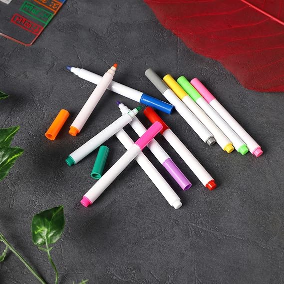 Luminious 3D Acrylic Writing DIY Board