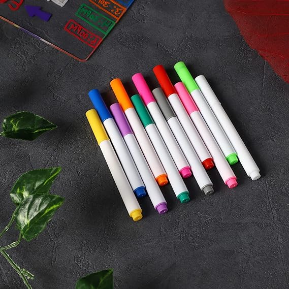 Luminious 3D Acrylic Writing DIY Board