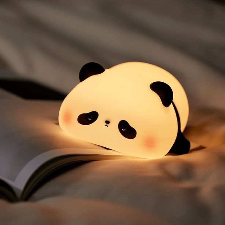 Panda Table Lamp