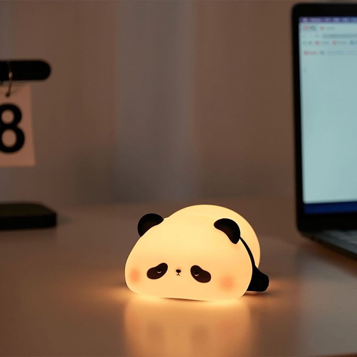 Panda Table Lamp