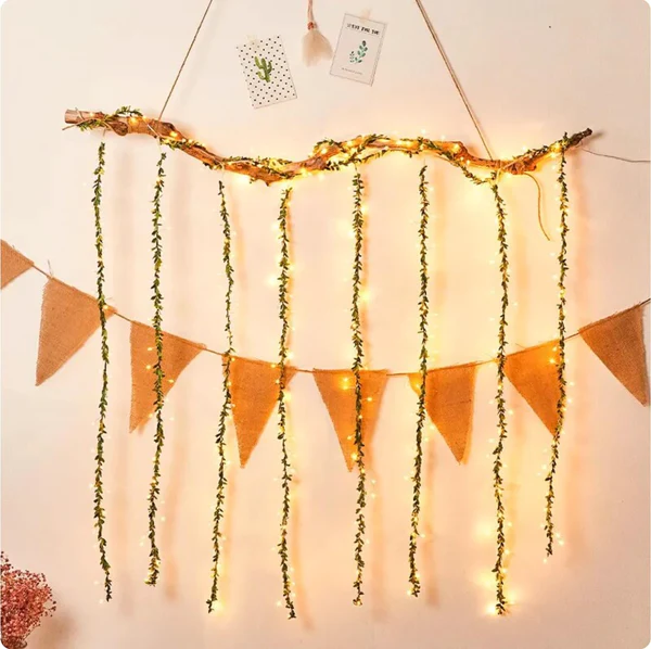 Home Decoration, LED Light, Diwali Christmas Lights for Decoration for Home