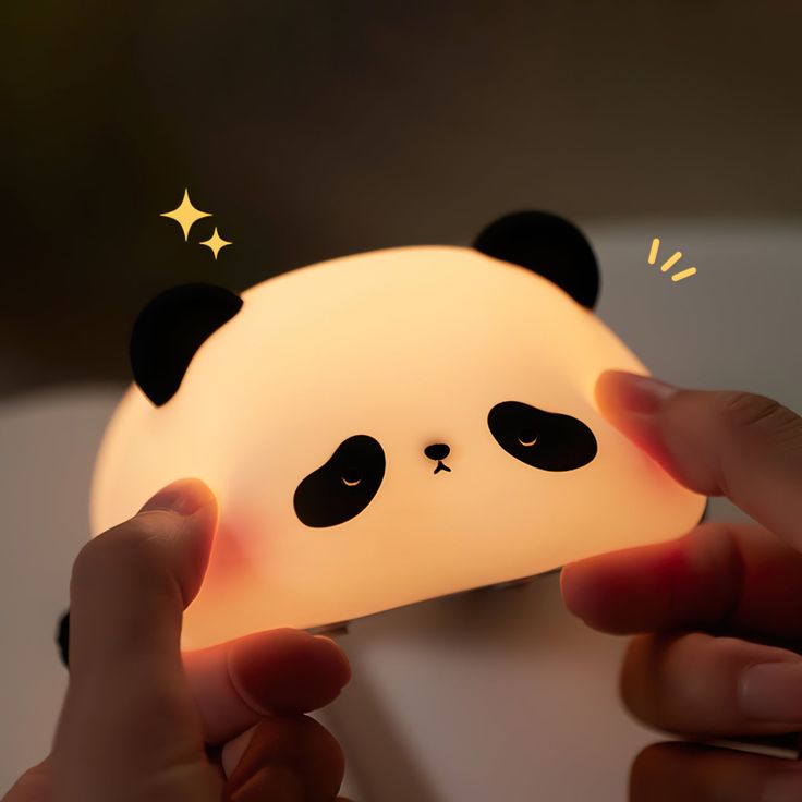 Panda Table Lamp