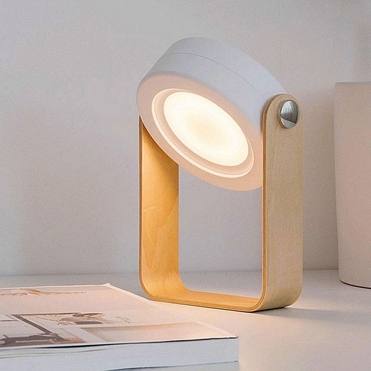 4-in-1 Foldable Table Lamp