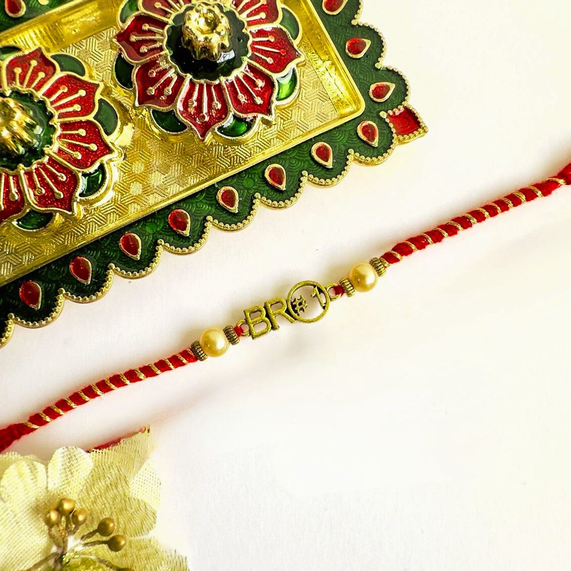My Forever Rakhi (Bro) β A Promise Tied in Thread