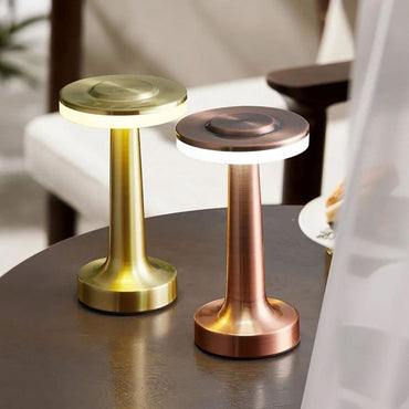 Wireless LED Table Light LAMP IMAGE 6