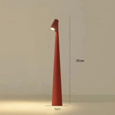 Africa Lamp