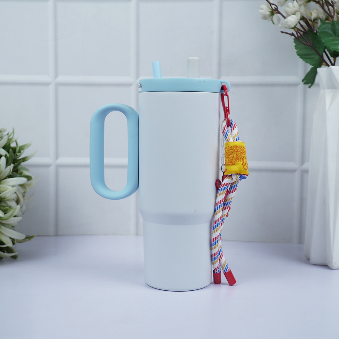 Sticker Insulated Tumbler