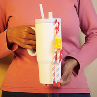 Sticker Insulated Tumbler