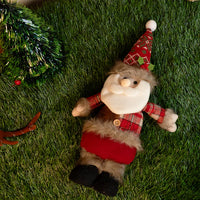 Cute Christmas Plush Santa Doll