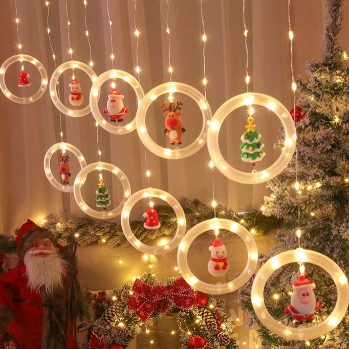 Santa Claus Decorative Light