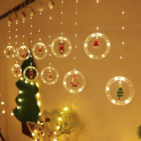 Santa Claus Decorative Light