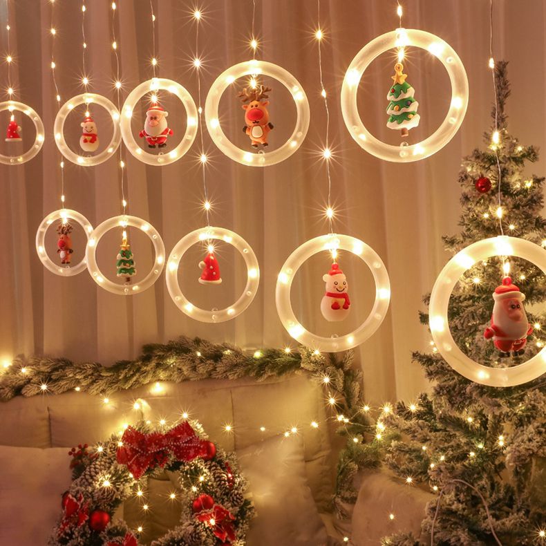 Santa Claus Decorative Light