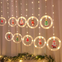 Santa Claus Decorative Light