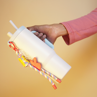 Sticker Insulated Tumbler