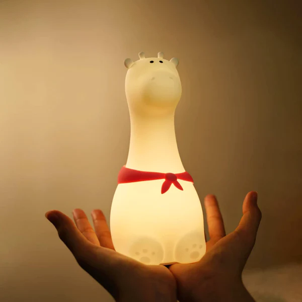 Giraffe Cute Night Light Lamp