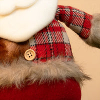 Cute Christmas Plush Santa Doll