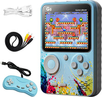 Retro GameBox 500 Games in 1 (Premium Quality) by Veraastore"