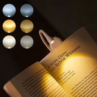 Reading Light Book Lamp for Book Reading ( Design Marker Pen Set FREE )