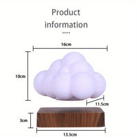 Floating Cloud Lamp image 3