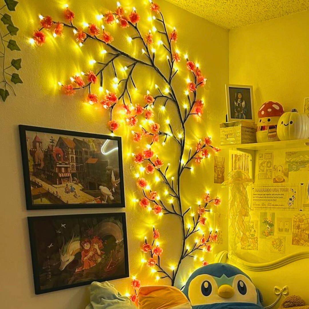 BRANCHLIGHT™ ENCHANTED TREE BRANCH LIGHTING