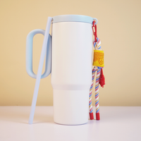 Sticker Insulated Tumbler