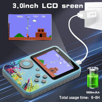 Retro GameBox 500 Games in 1 (Premium Quality) by Veraastore"