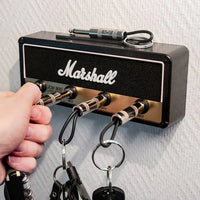 Wall Mounted Marshall Key Holder Hooks