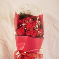 Luxury Rose Dome Gift for Special Occasions