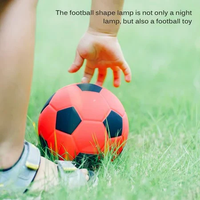 Silicone Football Lamp