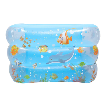 Inflatable Swimming Bath Tub for Kids