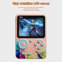 Retro GameBox 500 Games in 1 (Premium Quality) by Veraastore"