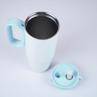 Sticker Insulated Tumbler