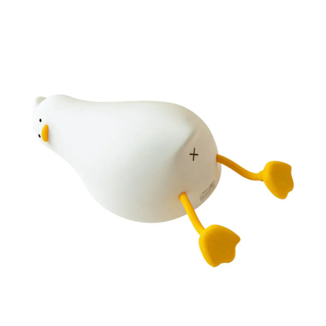 Sleeping  Cute Duck Touch Sensor Lamp