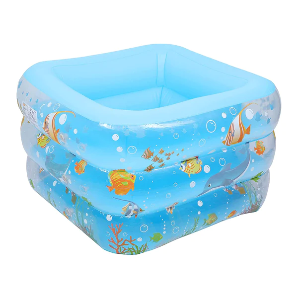 Inflatable Swimming Bath Tub for Kids