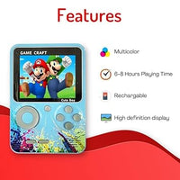 Retro GameBox 500 Games in 1 (Premium Quality) by Veraastore"