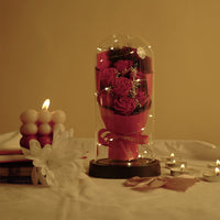 Luxury Rose Dome Gift for Special Occasions