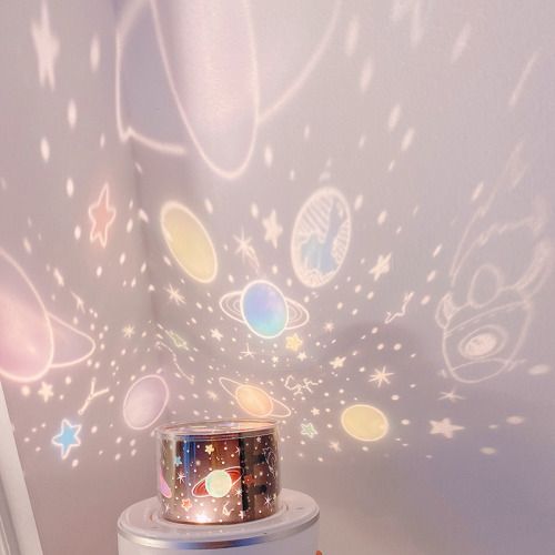 Deer Starry Nights projector