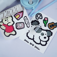 Sticker Insulated Tumbler
