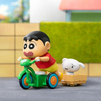 Crayon SHIN-CHAN Dynamic SHIN-Life Blind Box Figure (1PC)