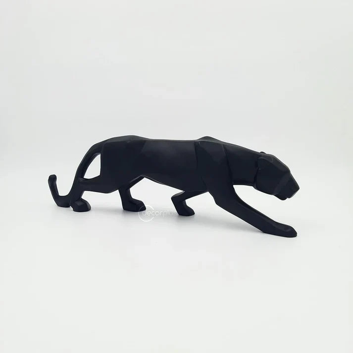 Geometric Panther