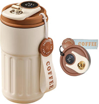 CozyCup Insulated Tumbler – Leak-Proof, Non-Slip & Long-Lasting Warmth