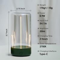 AuraRay Lamp
