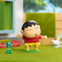 Crayon SHIN-CHAN Dynamic SHIN-Life Blind Box Figure (1PC)