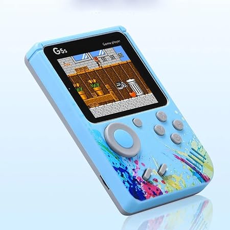 Retro GameBox 500 Games in 1 (Premium Quality) by Veraastore"